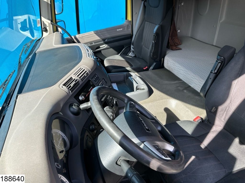 DAF CF 480 EURO 6, Retarder, Hydraulic