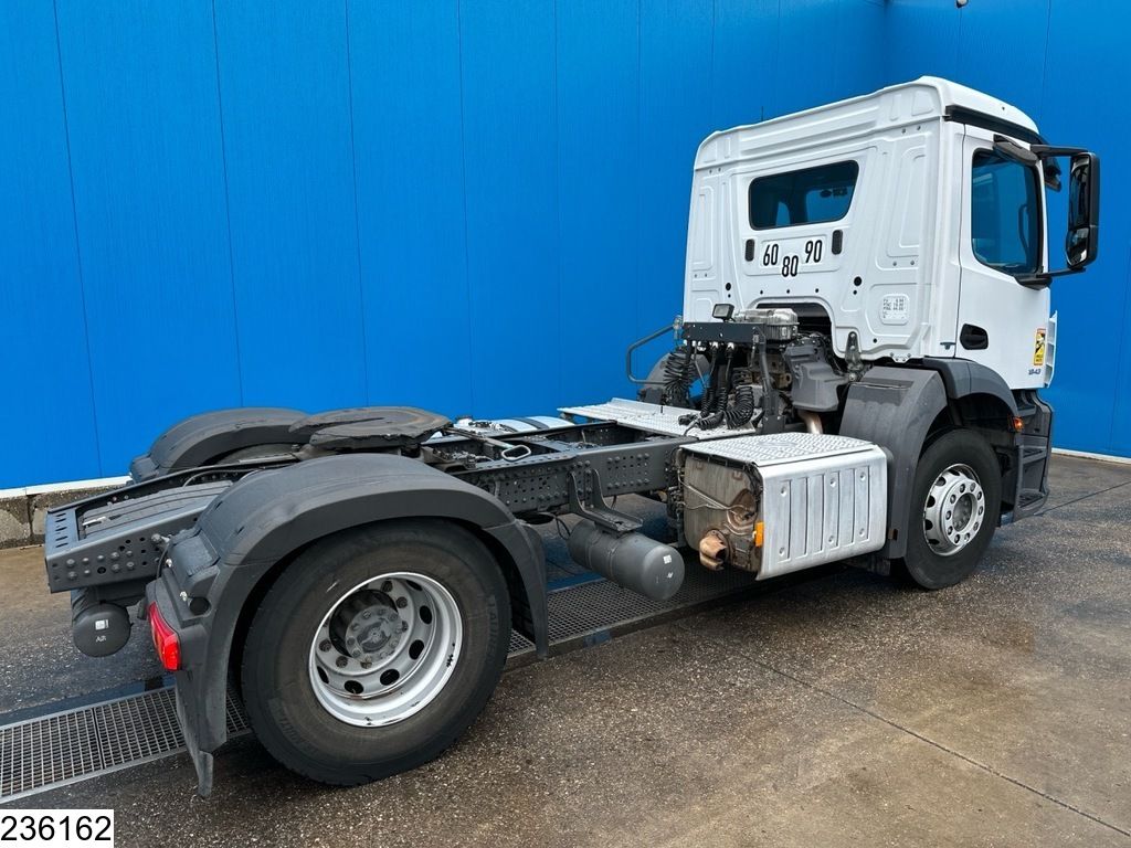 Mercedes Antos 1843 EURO 6, PTO