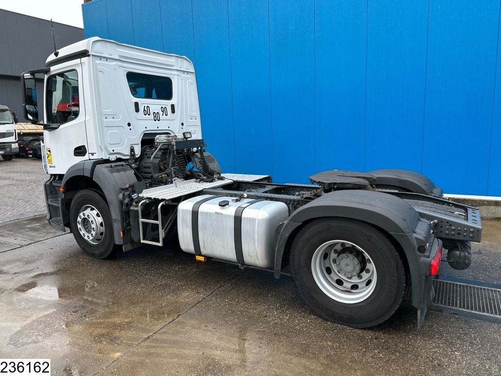 Mercedes Antos 1843 EURO 6, PTO