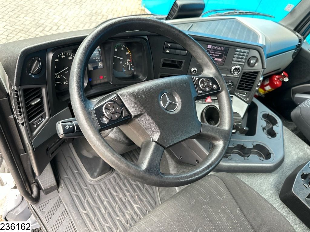 Mercedes Antos 1843 EURO 6, PTO