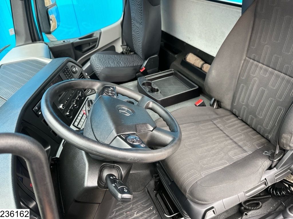 Mercedes Antos 1843 EURO 6, PTO