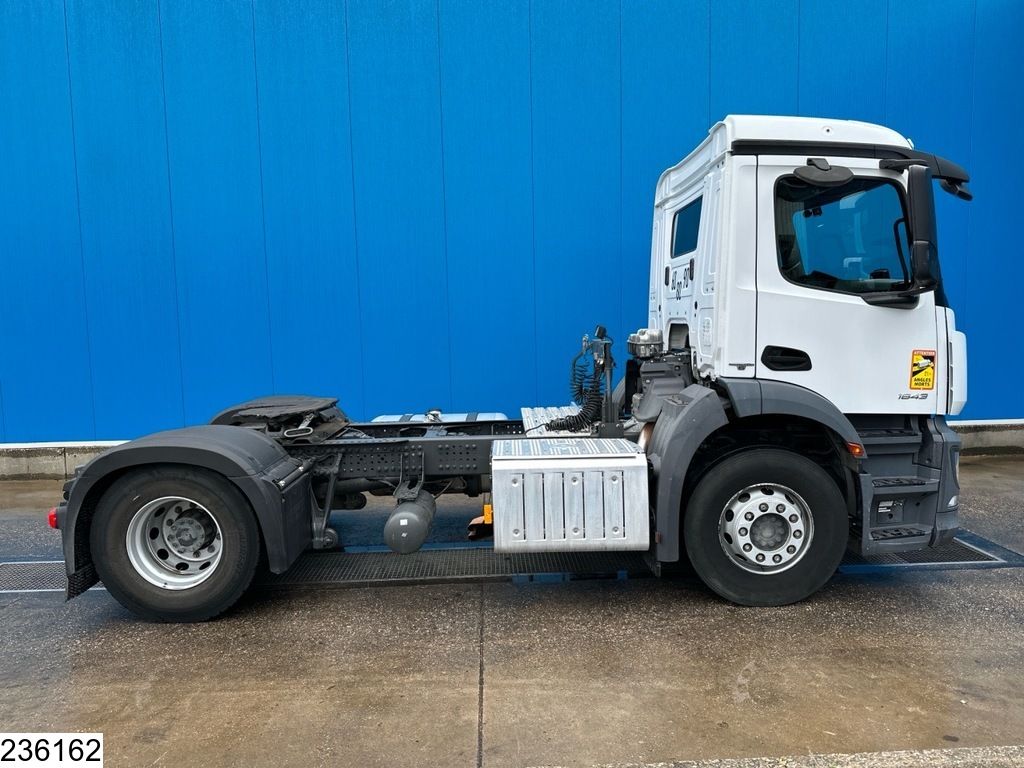 Mercedes Antos 1843 EURO 6, PTO