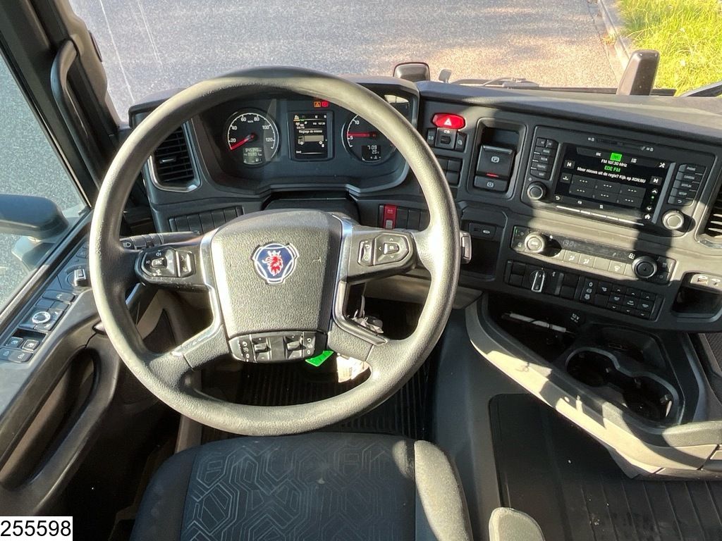 Scania R 450 EURO 6, Chereau, Retarder