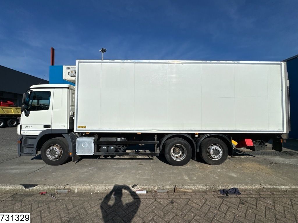 Mercedes Actros 2541 6x2, EURO 5, Thermoking