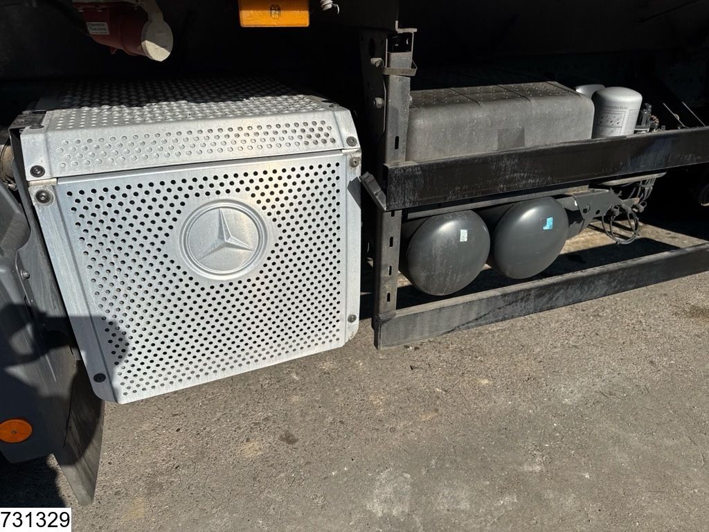 Mercedes Actros 2541 6x2, EURO 5, Thermoking
