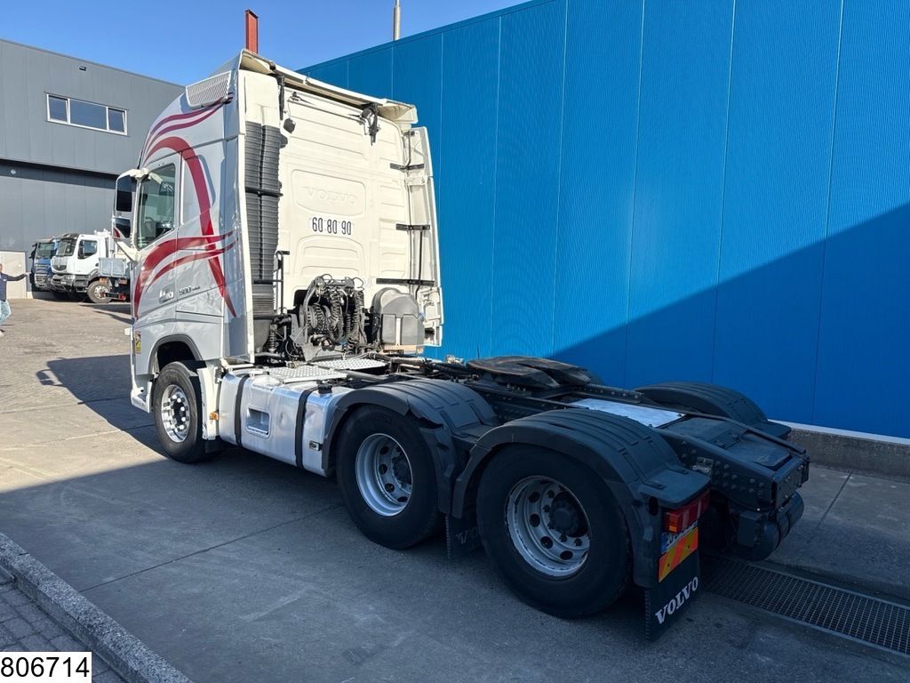 Volvo FH 500 6X4, EURO 6, Retarder