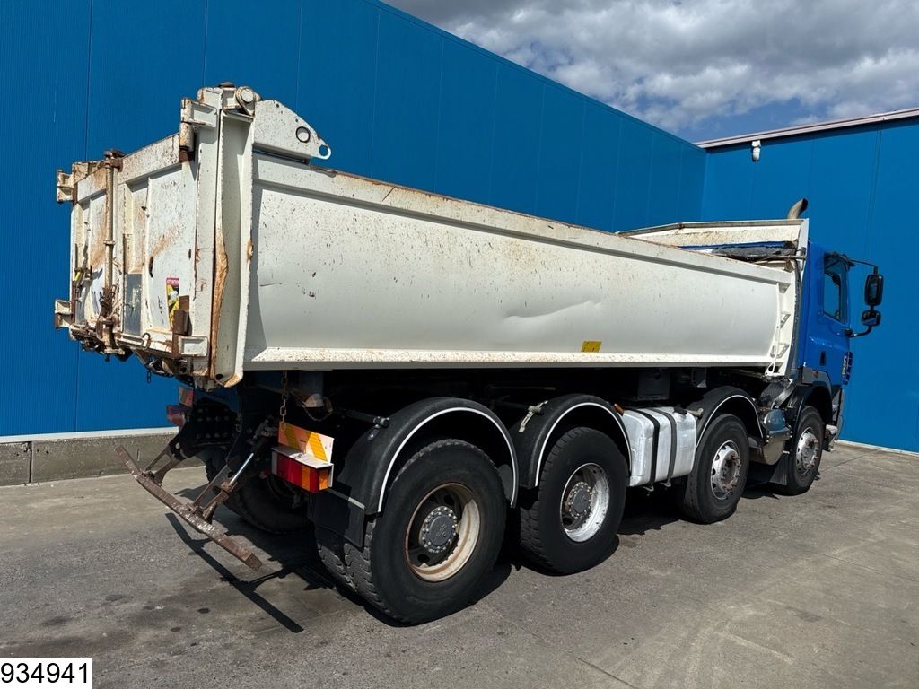 DAF CF 410 8X4, EURO 5