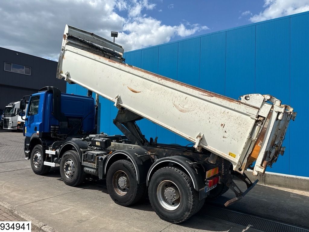 DAF CF 410 8X4, EURO 5