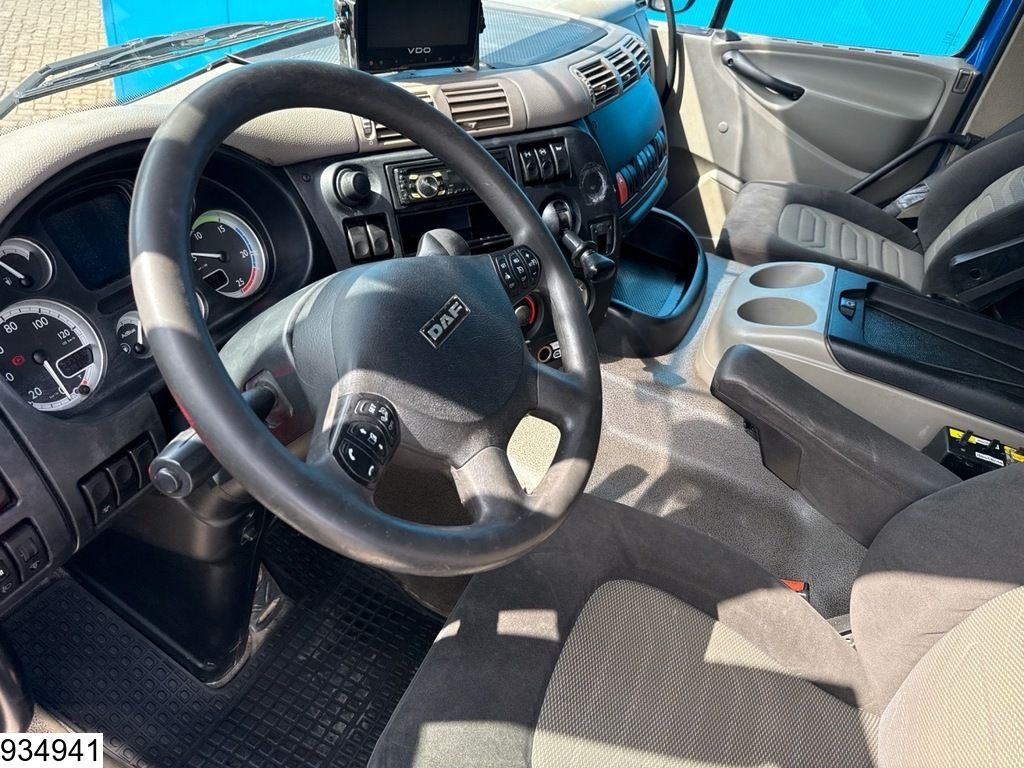 DAF CF 410 8X4, EURO 5