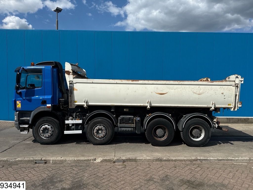 DAF CF 410 8X4, EURO 5