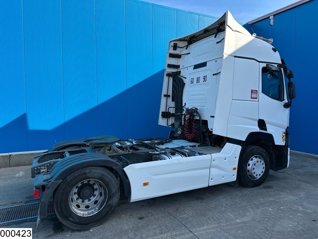 Renault T 480 EURO 6, Hydraulic