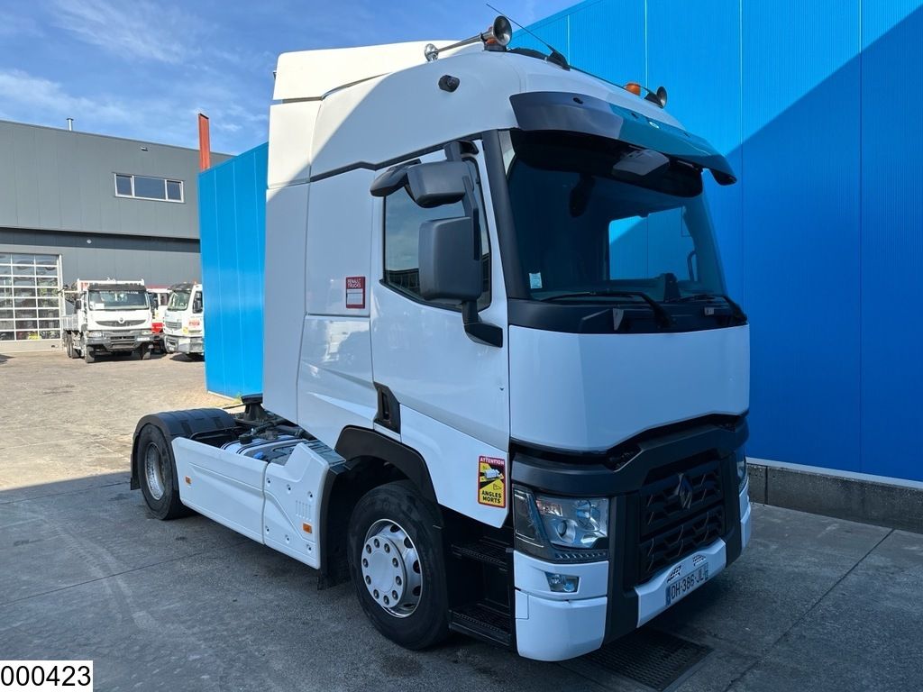 Renault T 480 EURO 6, Hydraulic