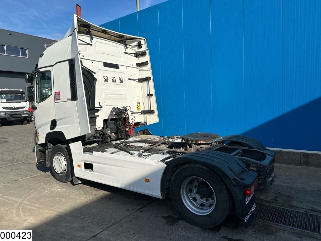 Renault T 480 EURO 6, Hydraulic