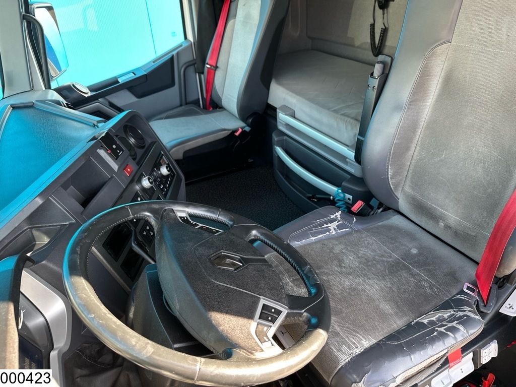 Renault T 480 EURO 6, Hydraulic