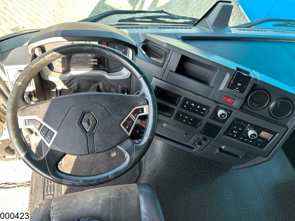 Renault T 480 EURO 6, Hydraulic