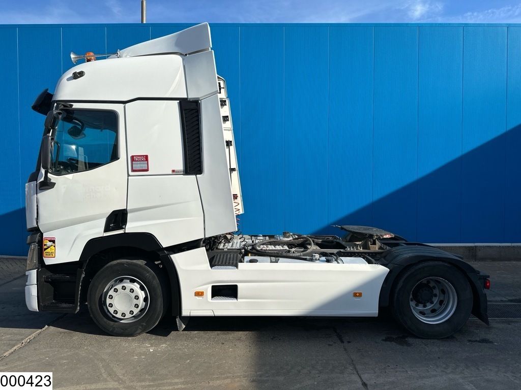Renault T 480 EURO 6, Hydraulic