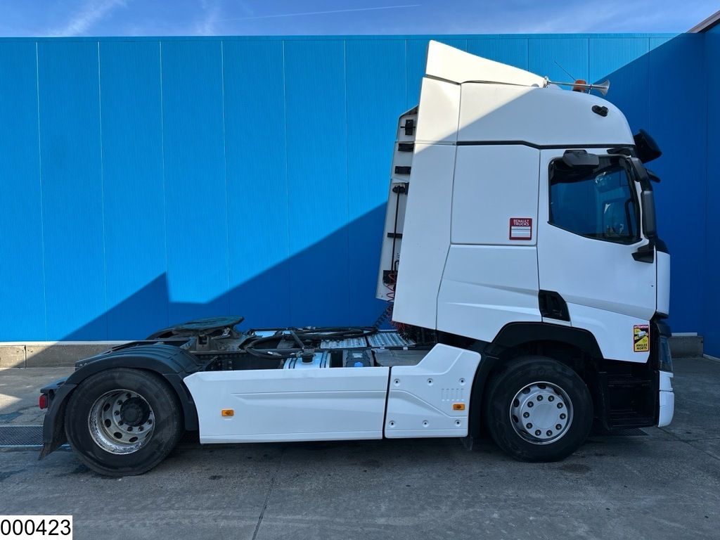 Renault T 480 EURO 6, Hydraulic