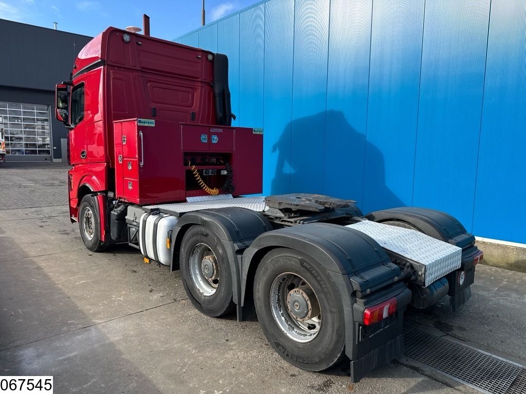 Mercedes Actros 3363 6X4, EURO 6, Retarder