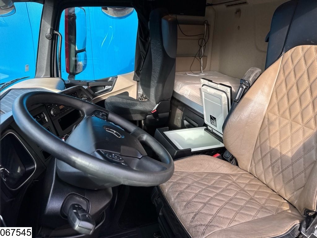 Mercedes Actros 3363 6X4, EURO 6, Retarder