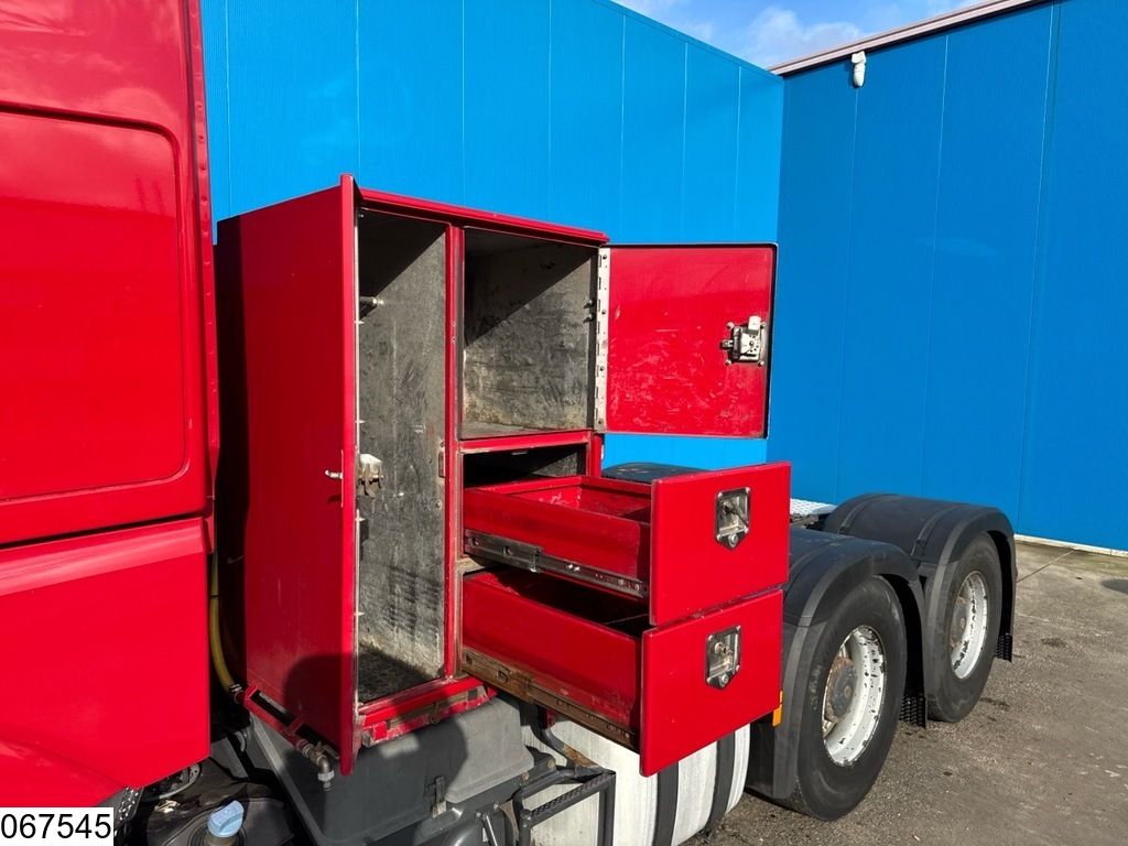 Mercedes Actros 3363 6X4, EURO 6, Retarder