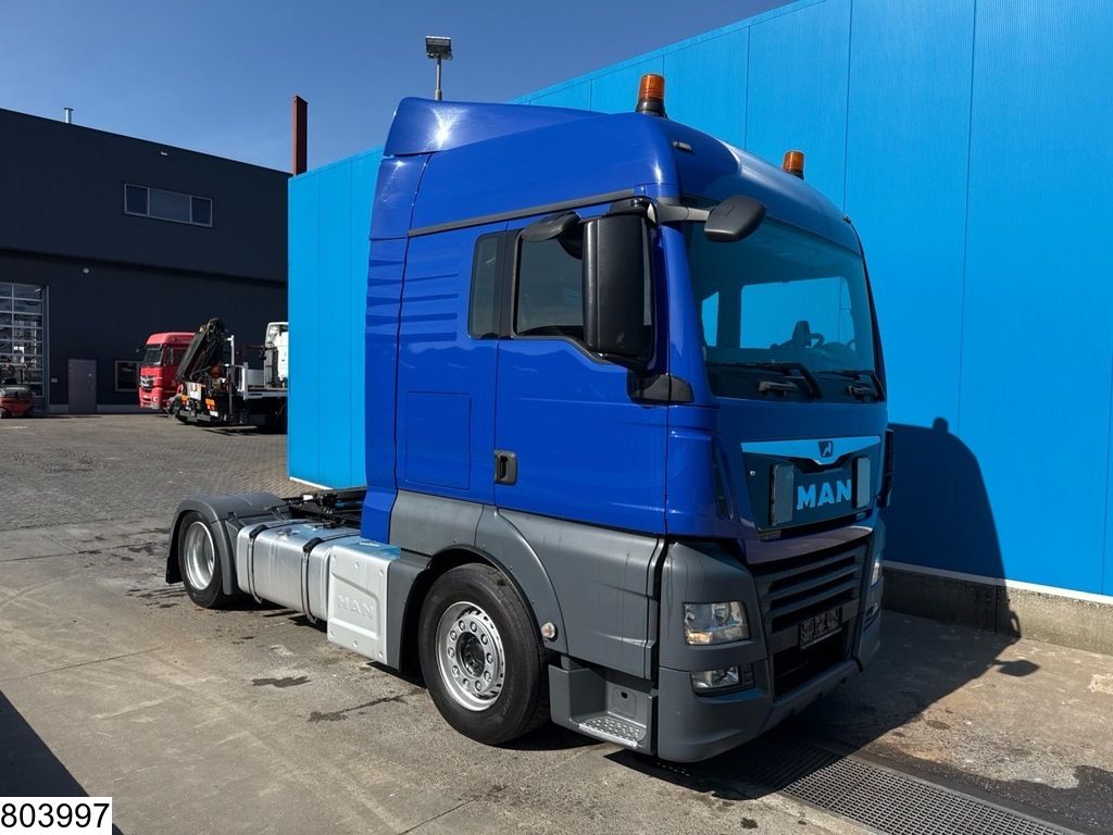 MAN TGX 18 460 EURO 6, Retarder, ACC, Standairco, Mega
