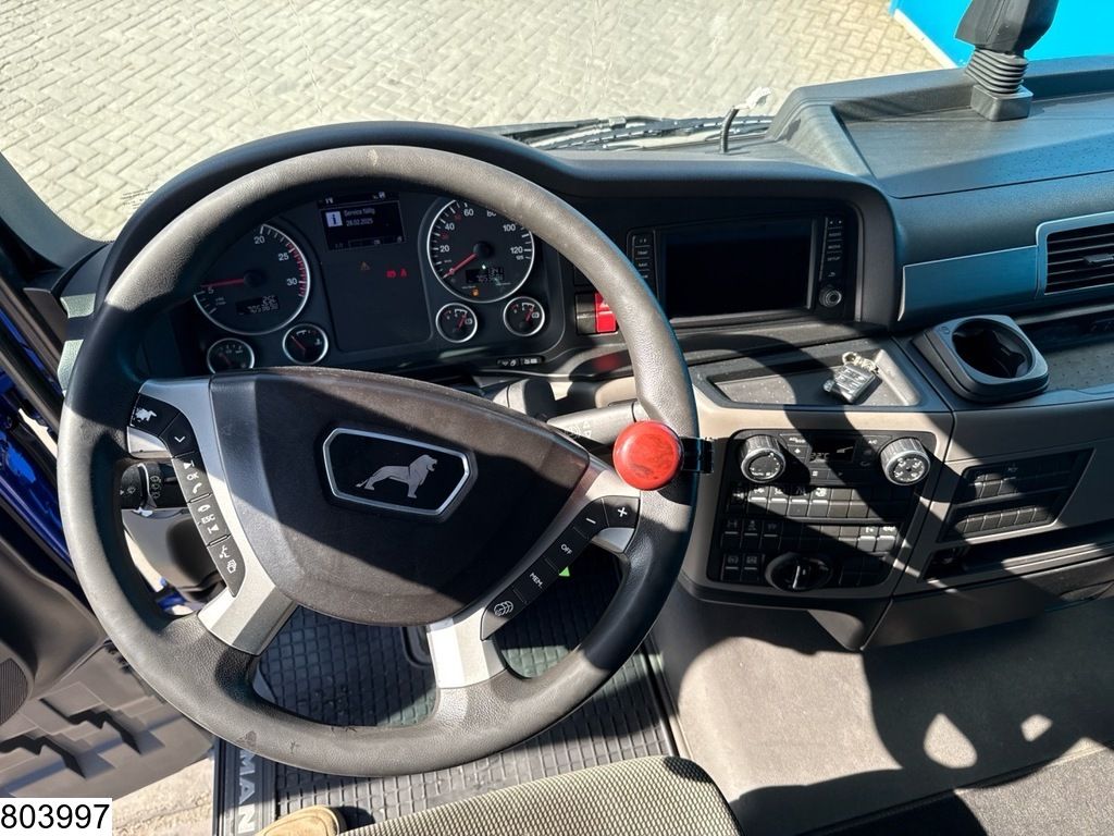 MAN TGX 18 460 EURO 6, Retarder, ACC, Standairco, Mega