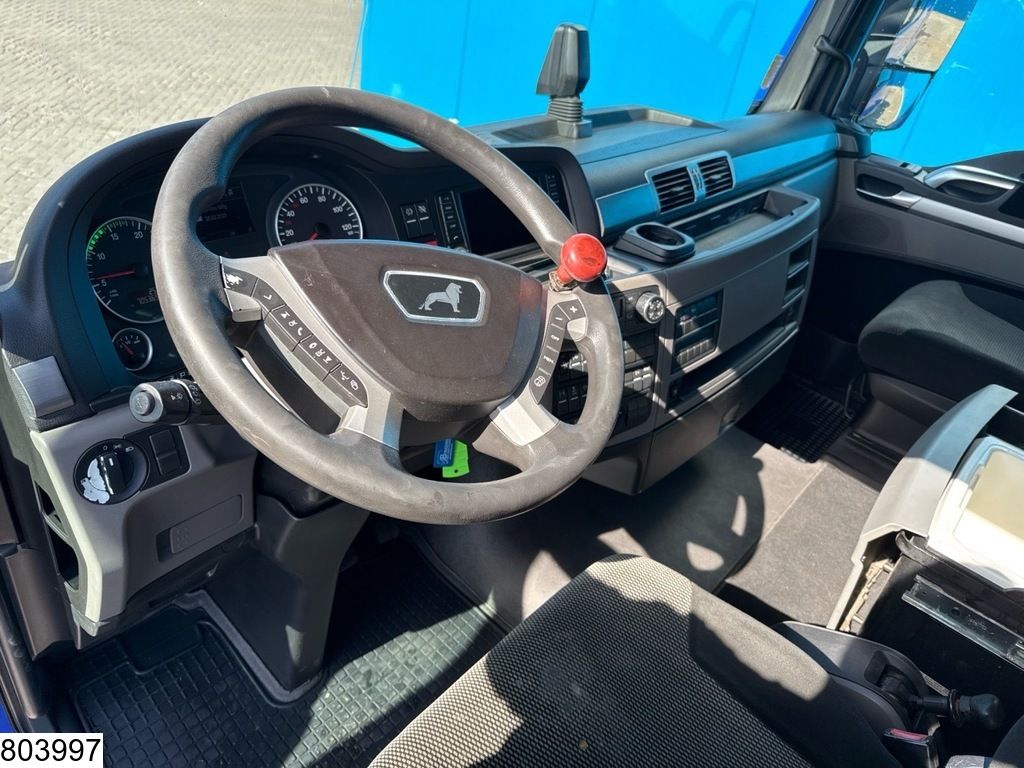 MAN TGX 18 460 EURO 6, Retarder, ACC, Standairco, Mega