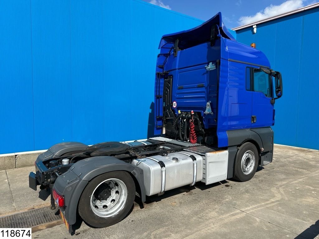 MAN TGX 18 460 EURO 6, Retarder, Standairco