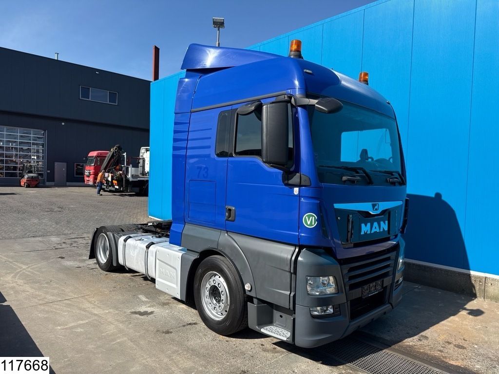 MAN TGX 18 460 EURO 6, Retarder, ACC, Standairco, Mega