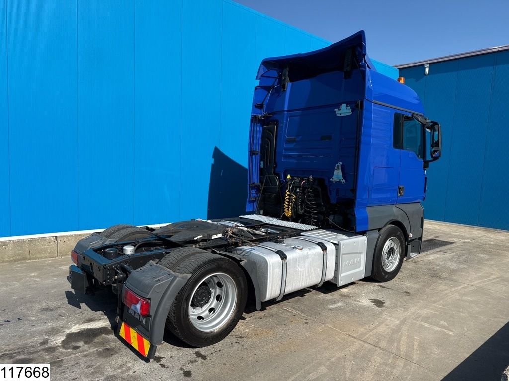 MAN TGX 18 460 EURO 6, Retarder, ACC, Standairco, Mega