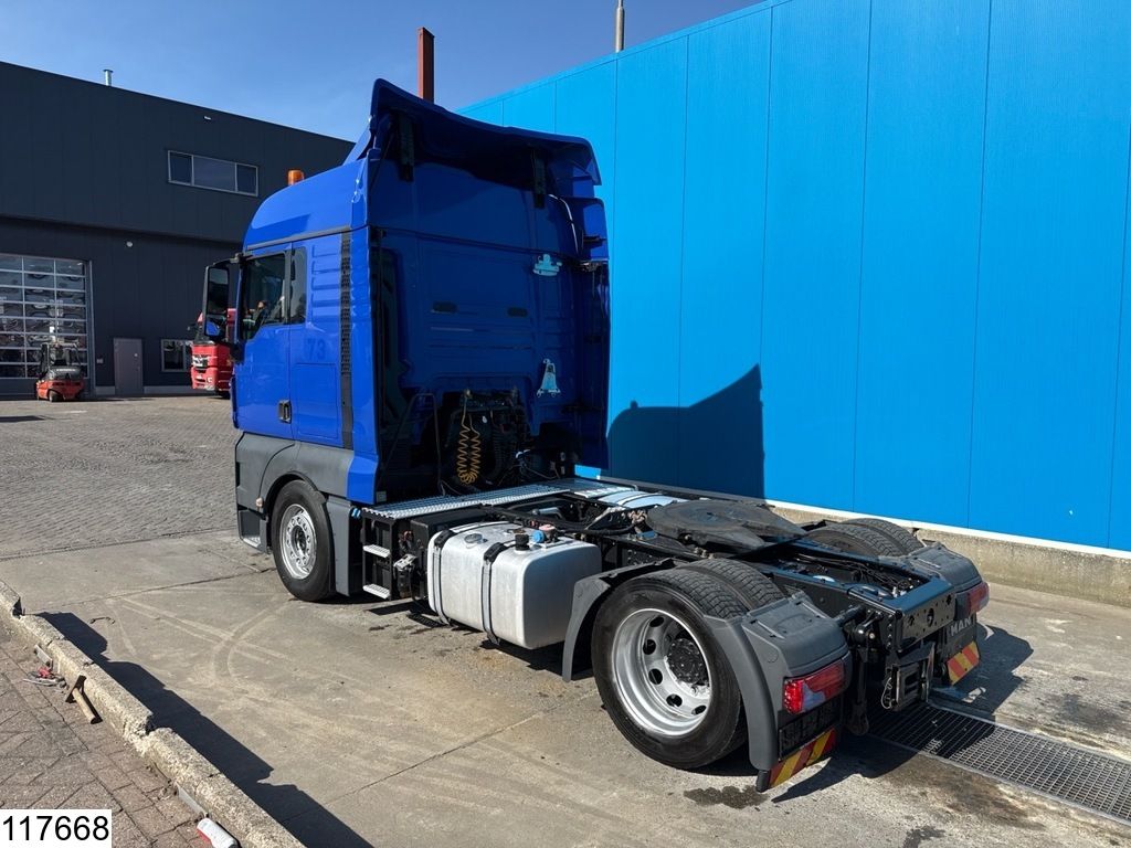 MAN TGX 18 460 EURO 6, Retarder, ACC, Standairco, Mega
