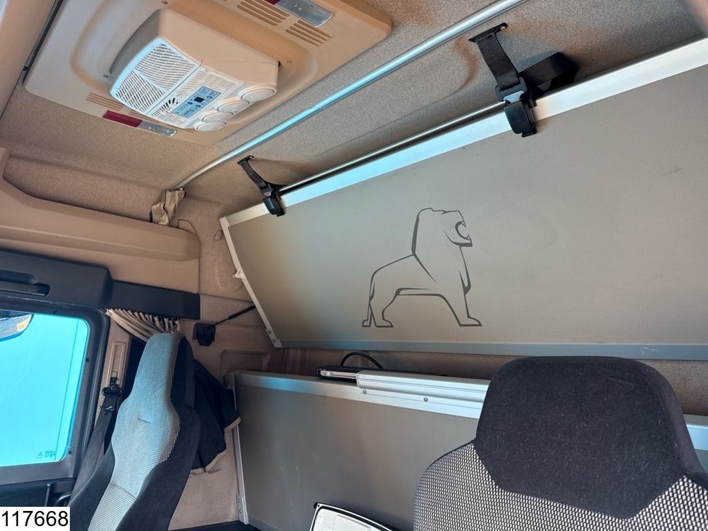 MAN TGX 18 460 EURO 6, Retarder, ACC, Standairco, Mega