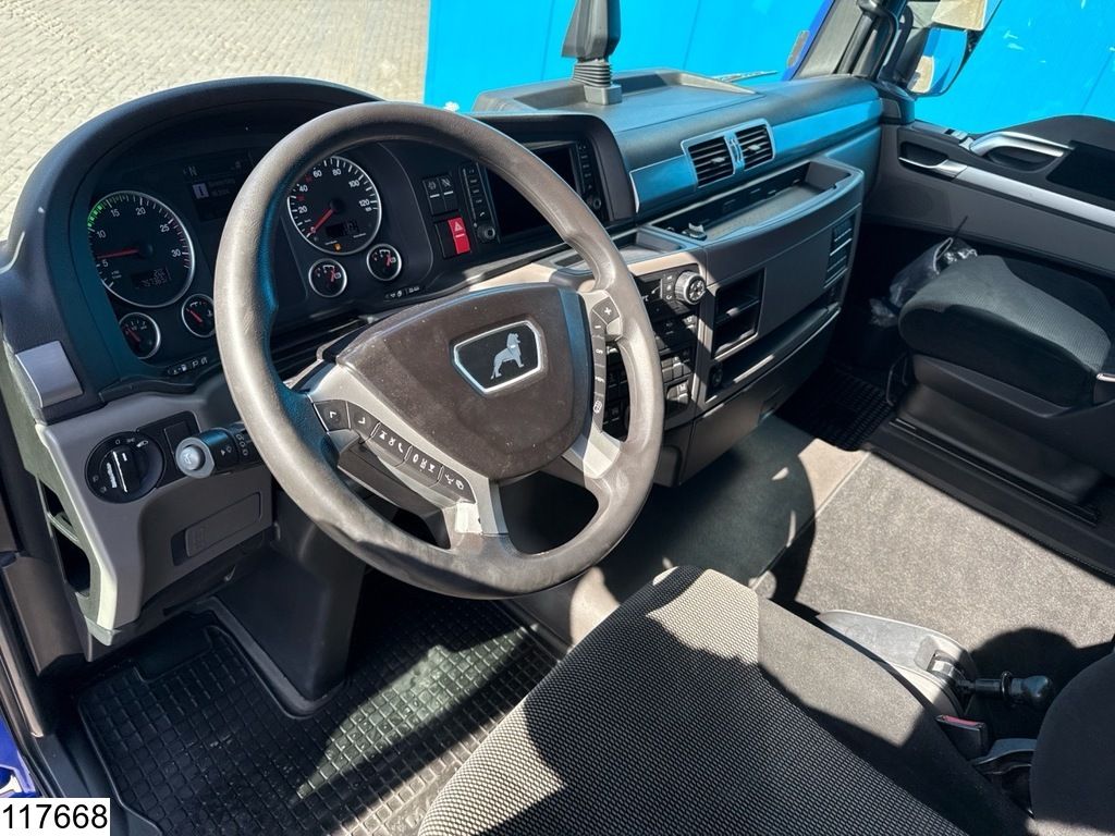 MAN TGX 18 460 EURO 6, Retarder, ACC, Standairco, Mega