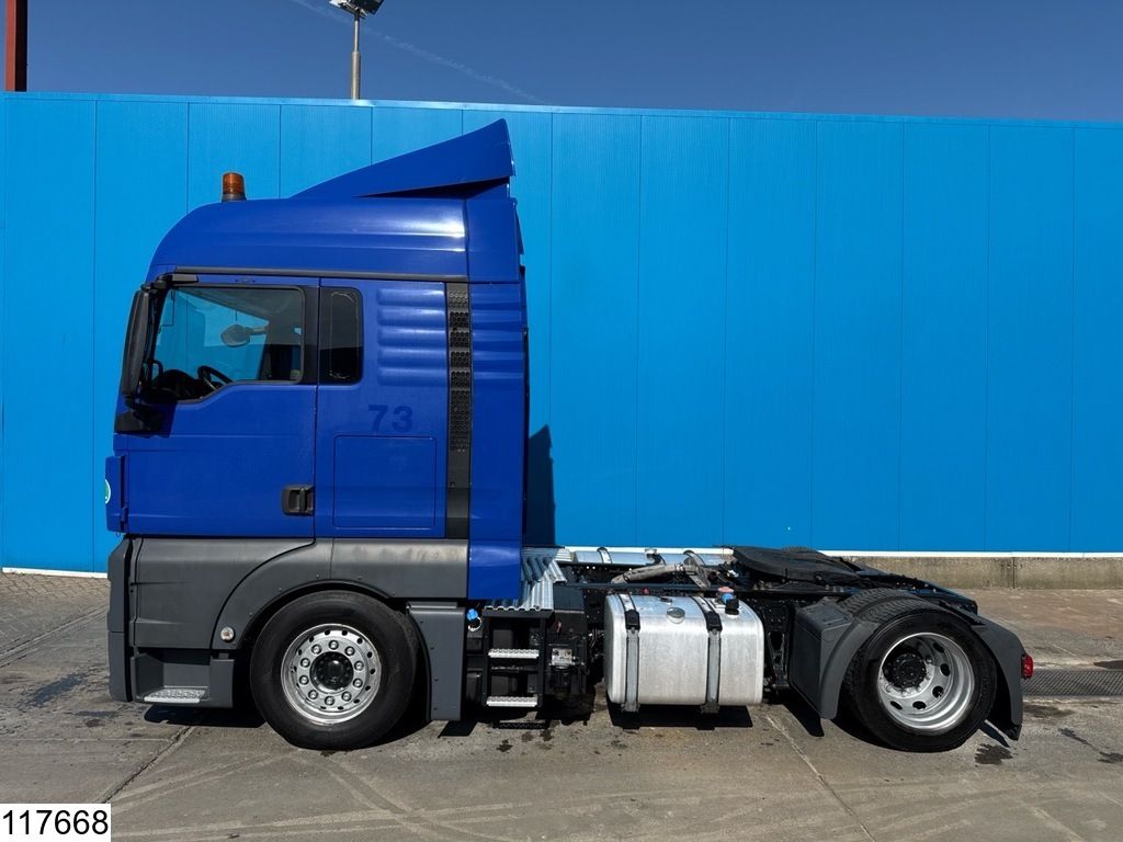 MAN TGX 18 460 EURO 6, Retarder, ACC, Standairco, Mega