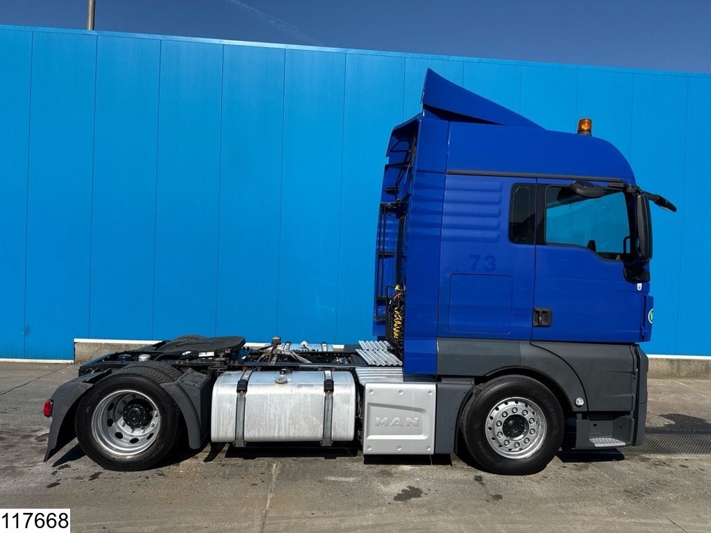 MAN TGX 18 460 EURO 6, Retarder, ACC, Standairco, Mega