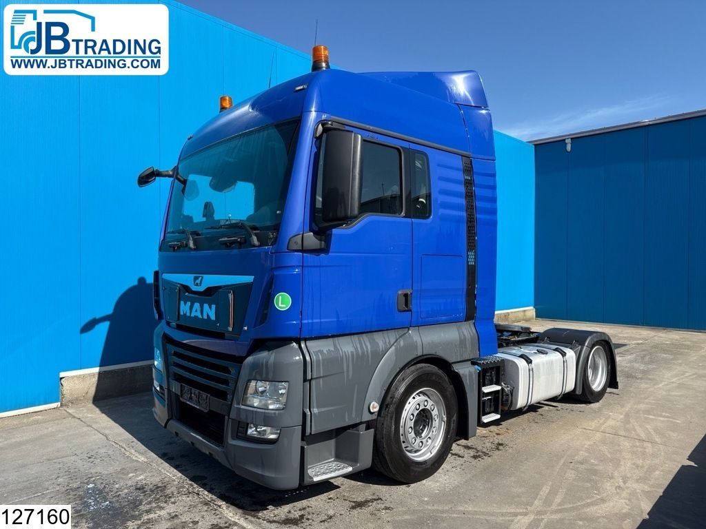 MAN TGX 18 460 EURO 6, Retarder, ACC, Standairco, Mega