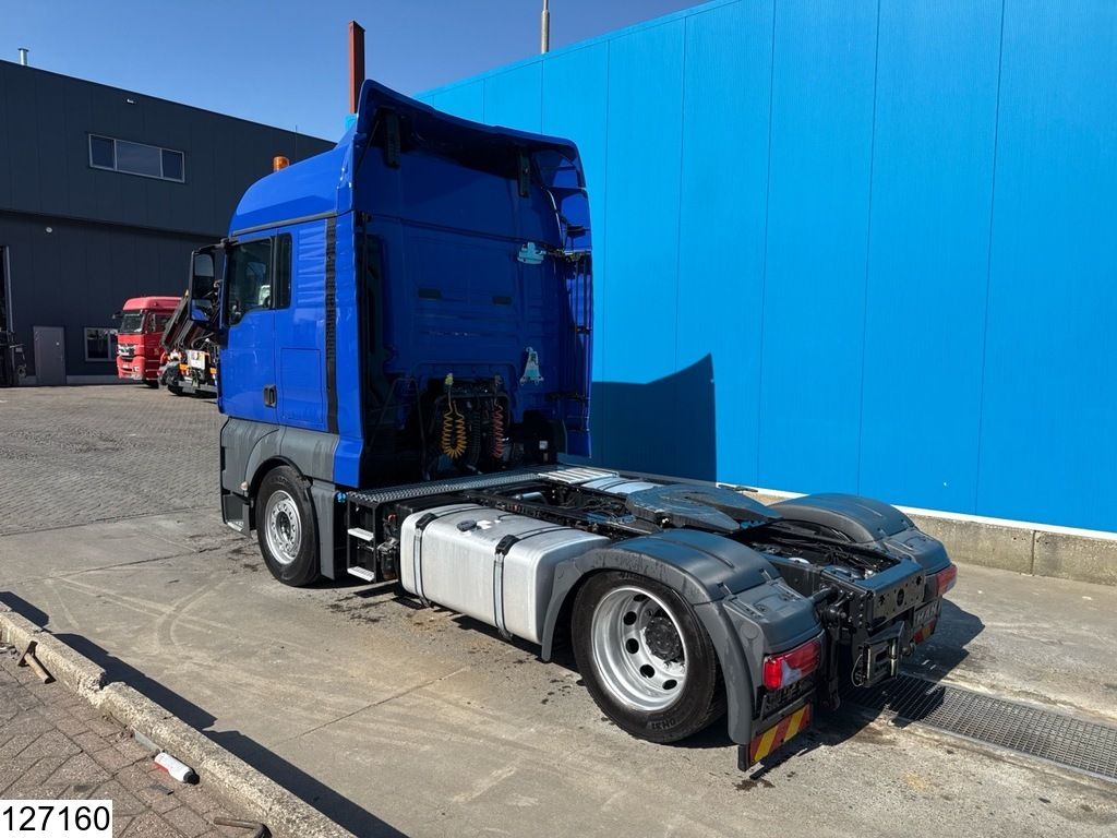 MAN TGX 18 460 EURO 6, Retarder, ACC, Standairco, Mega