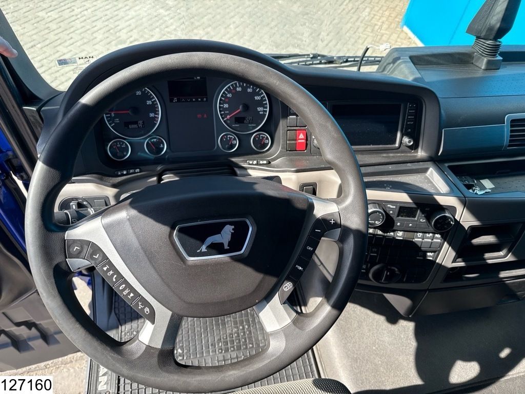 MAN TGX 18 460 EURO 6, Retarder, ACC, Standairco, Mega