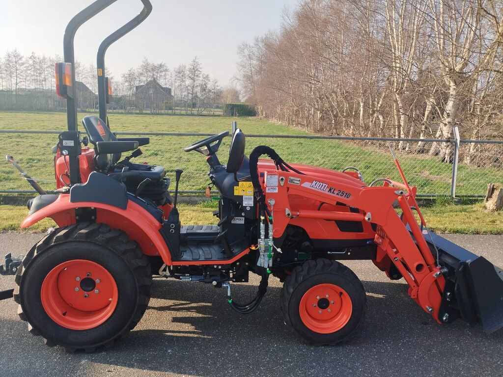 Kioti CX2510 hst