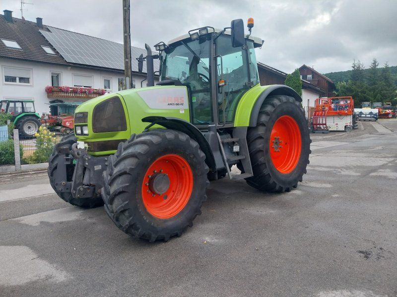 Claas Ares 816 RZ