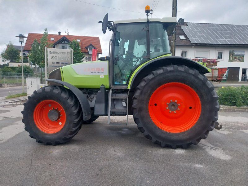 Claas Ares 816 RZ