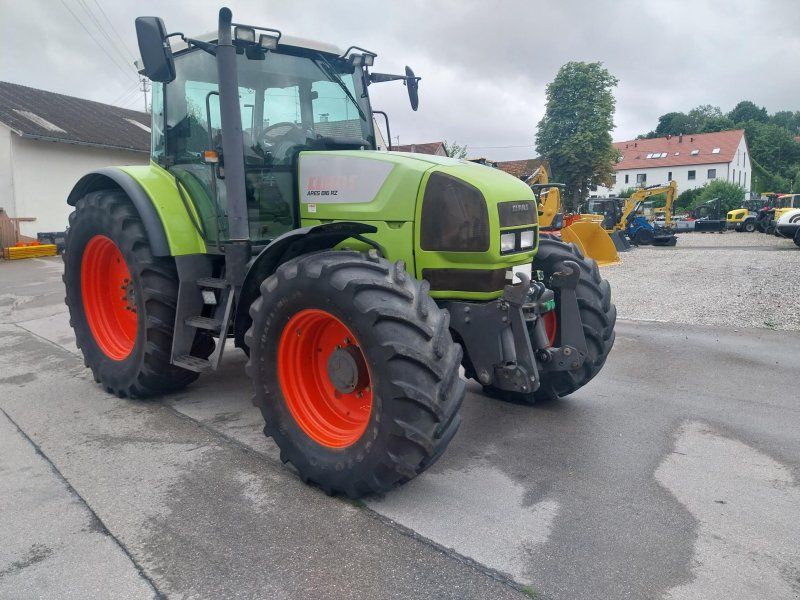 Claas Ares 816 RZ