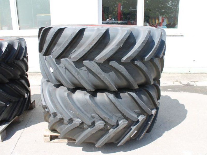 Michelin 600/60 R28 + 710/60 R38