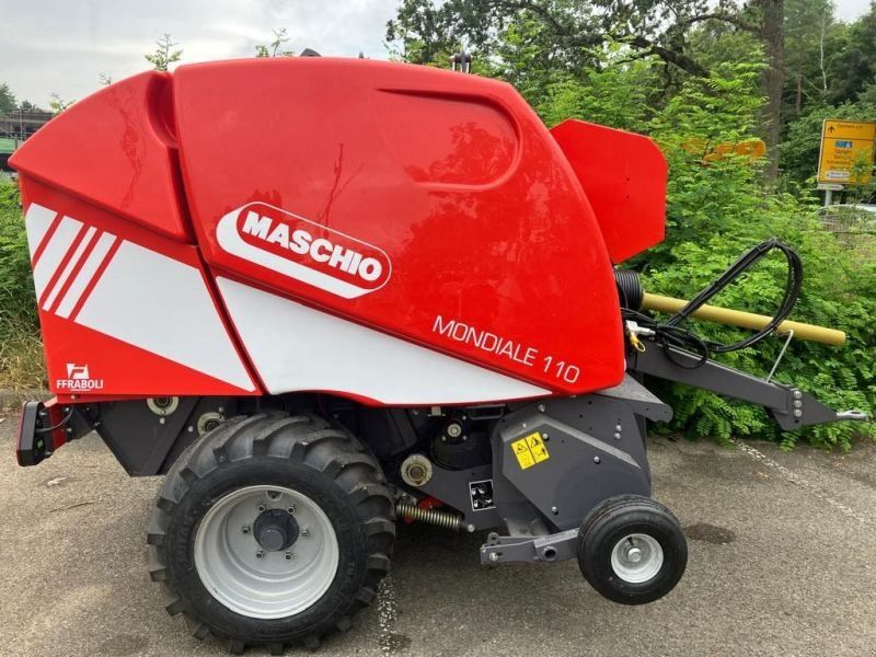 Maschio MONDIALE 110 TOPCUT ALPIN