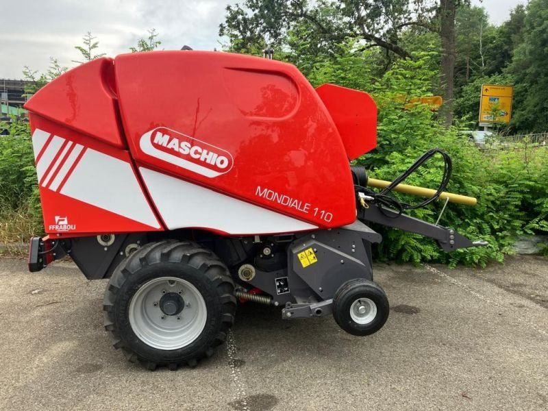 Maschio MONDIALE 110 TOPCUT ALPIN