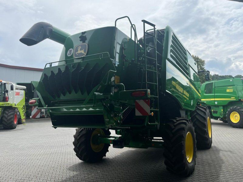 John Deere T 560HM