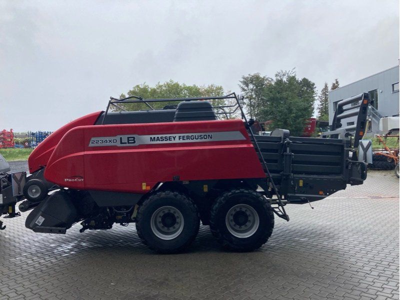 Massey Ferguson 2234 XDTC EU