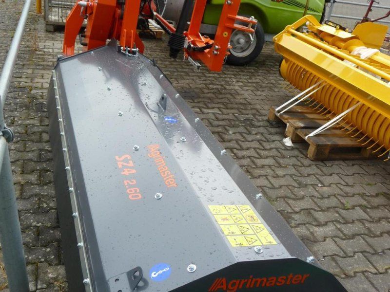 Agrimaster F4-260