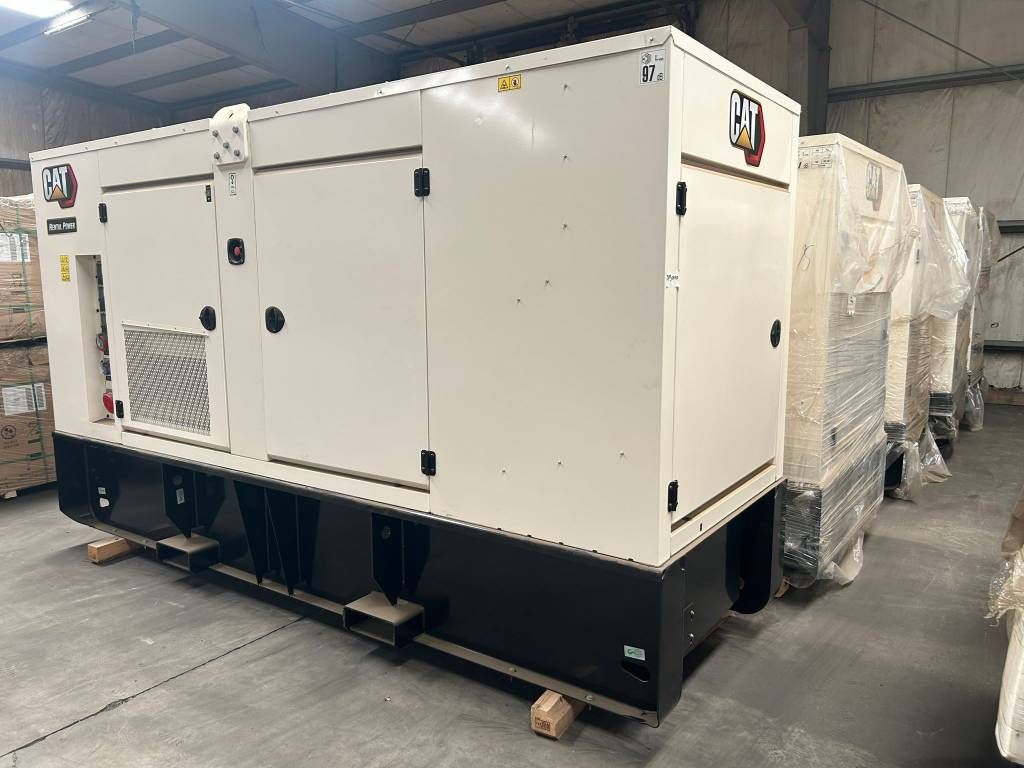 CAT XQP200 - 200 kVA Stage V - DPX-18129