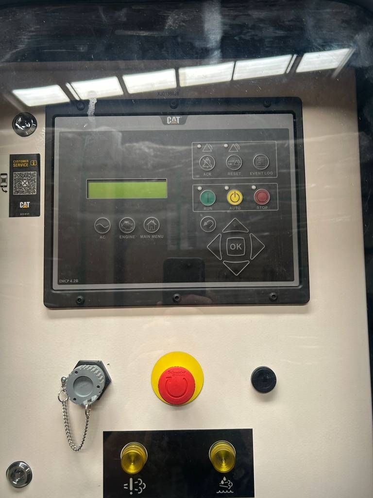 CAT XQP200 - 200 kVA Stage V - DPX-18129